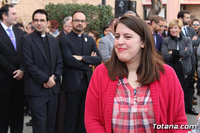 Ofrenda floral a Santa Eulalia Totana 2018 - 568
