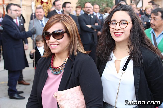 Ofrenda floral a Santa Eulalia Totana 2018 - 572