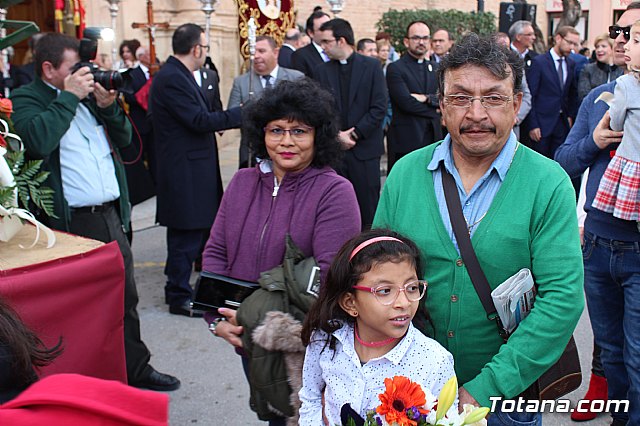 Ofrenda floral a Santa Eulalia Totana 2018 - 573