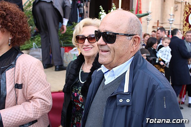 Ofrenda floral a Santa Eulalia Totana 2018 - 583