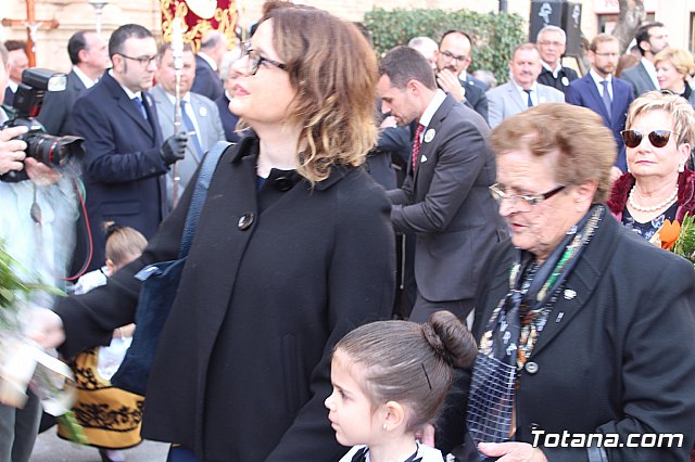 Ofrenda floral a Santa Eulalia Totana 2018 - 587