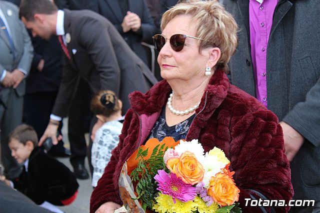 Ofrenda floral a Santa Eulalia Totana 2018 - 588