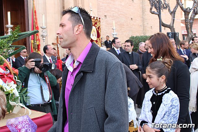 Ofrenda floral a Santa Eulalia Totana 2018 - 590