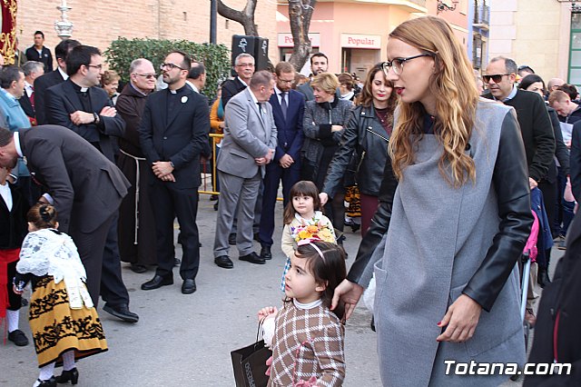 Ofrenda floral a Santa Eulalia Totana 2018 - 593