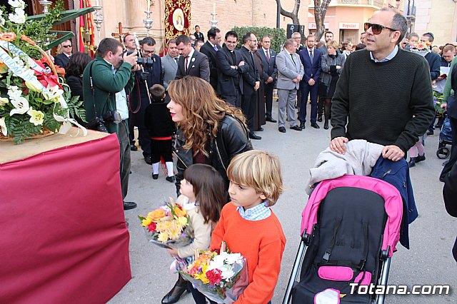 Ofrenda floral a Santa Eulalia Totana 2018 - 597