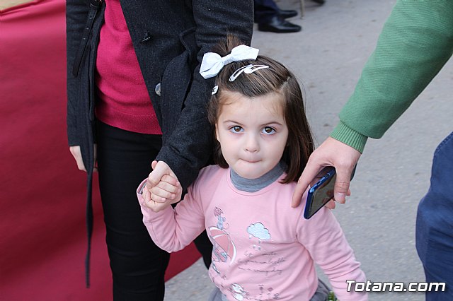 Ofrenda floral a Santa Eulalia Totana 2018 - 601