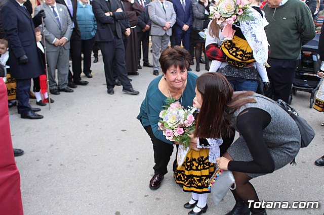 Ofrenda floral a Santa Eulalia Totana 2018 - 607