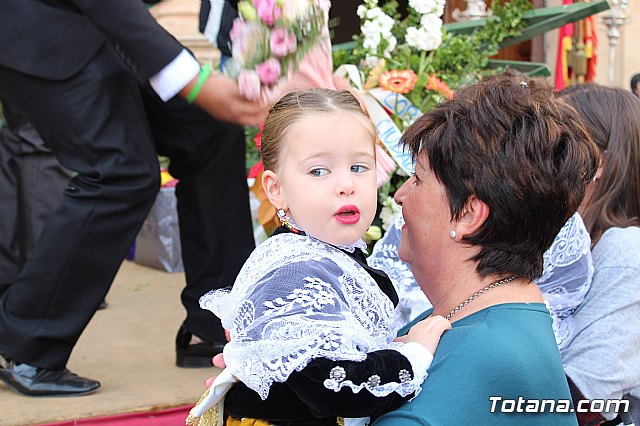 Ofrenda floral a Santa Eulalia Totana 2018 - 609