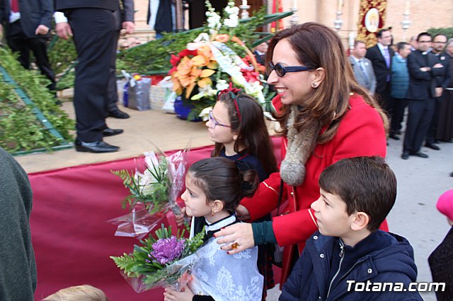 Ofrenda floral a Santa Eulalia Totana 2018 - 610
