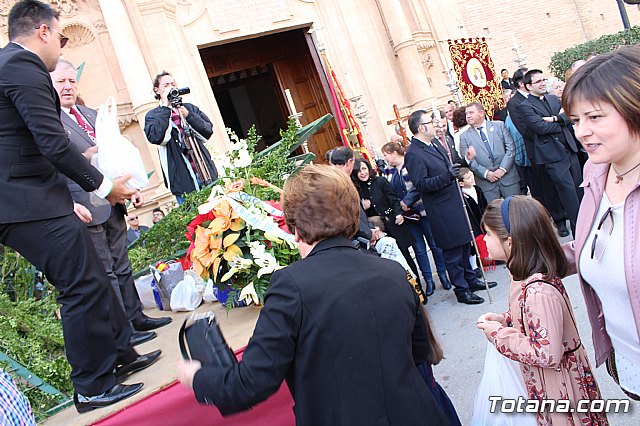 Ofrenda floral a Santa Eulalia Totana 2018 - 669