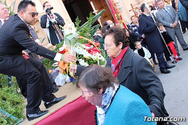 Ofrenda floral a Santa Eulalia Totana 2018 - 673