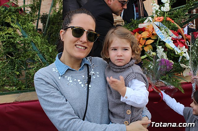 Ofrenda floral a Santa Eulalia Totana 2018 - 681