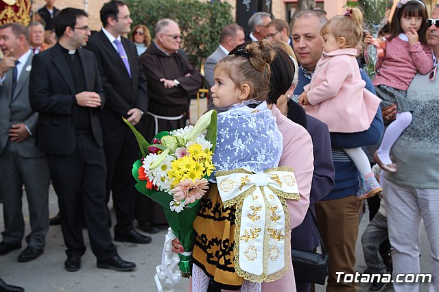 Ofrenda floral a Santa Eulalia Totana 2018 - 695
