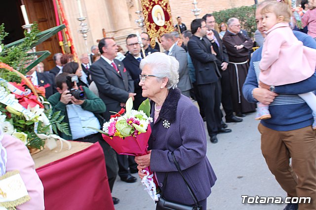 Ofrenda floral a Santa Eulalia Totana 2018 - 697