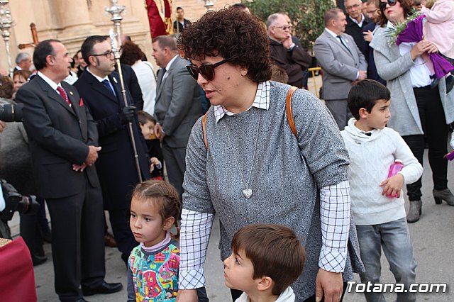 Ofrenda floral a Santa Eulalia Totana 2018 - 701