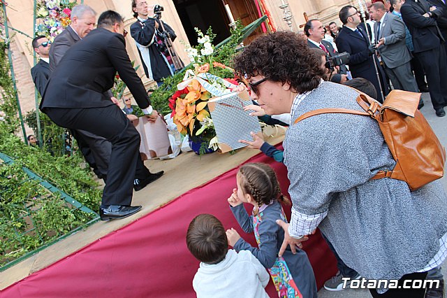 Ofrenda floral a Santa Eulalia Totana 2018 - 703