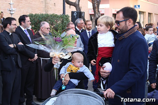 Ofrenda floral a Santa Eulalia Totana 2018 - 716