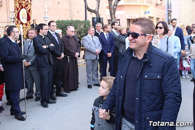 Ofrenda floral a Santa Eulalia Totana 2018 - 718
