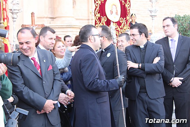 Ofrenda floral a Santa Eulalia Totana 2018 - 731