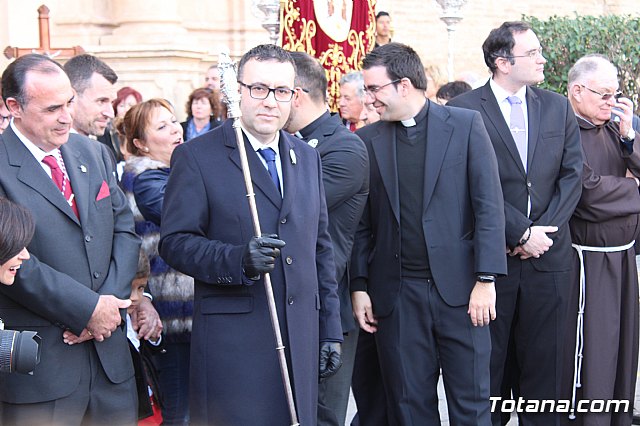 Ofrenda floral a Santa Eulalia Totana 2018 - 733