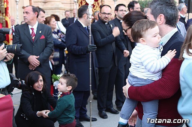 Ofrenda floral a Santa Eulalia Totana 2018 - 738