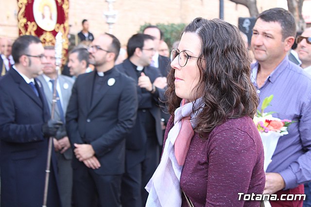 Ofrenda floral a Santa Eulalia Totana 2018 - 746