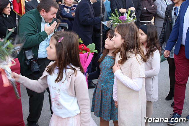 Ofrenda floral a Santa Eulalia Totana 2018 - 753
