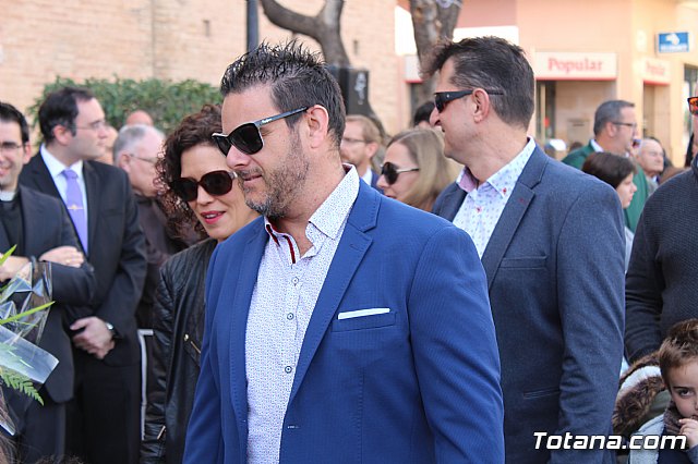 Ofrenda floral a Santa Eulalia Totana 2018 - 754