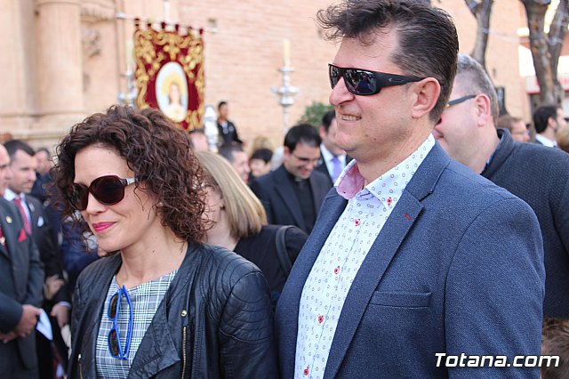 Ofrenda floral a Santa Eulalia Totana 2018 - 756