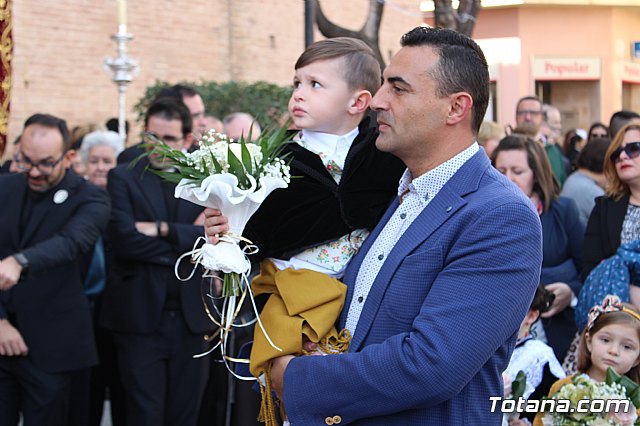 Ofrenda floral a Santa Eulalia Totana 2018 - 770