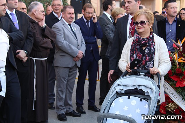 Ofrenda floral a Santa Eulalia Totana 2018 - 775