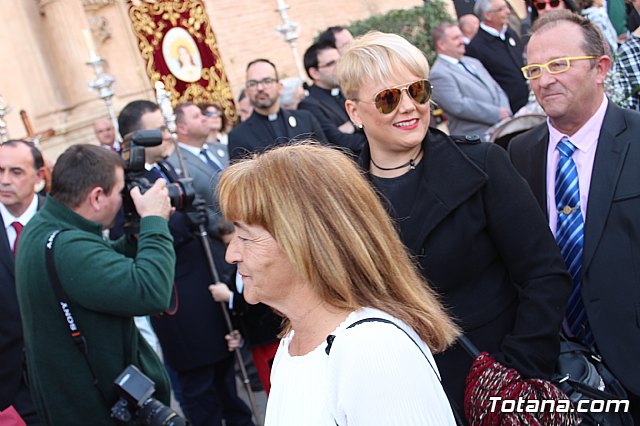 Ofrenda floral a Santa Eulalia Totana 2018 - 784