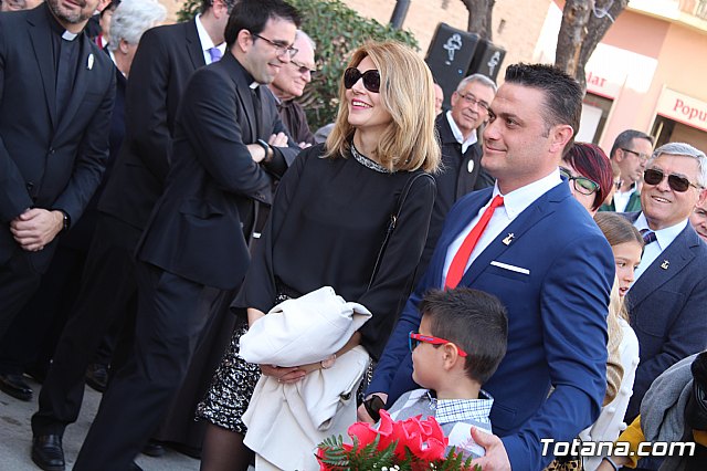 Ofrenda floral a Santa Eulalia Totana 2018 - 787