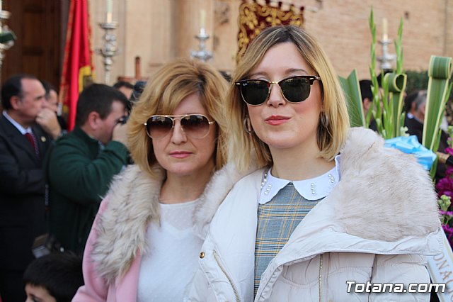 Ofrenda floral a Santa Eulalia Totana 2018 - 807