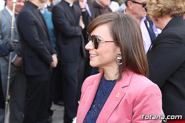 Ofrenda floral a Santa Eulalia Totana 2018 - 817