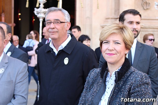 Ofrenda floral a Santa Eulalia Totana 2018 - 837