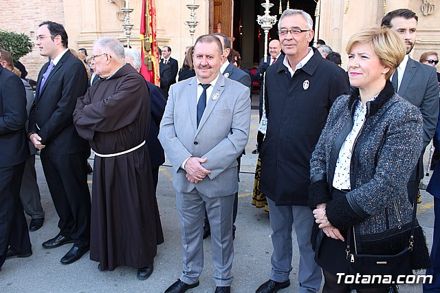 Ofrenda floral a Santa Eulalia Totana 2018 - 838
