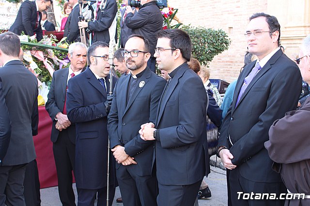 Ofrenda floral a Santa Eulalia Totana 2018 - 839