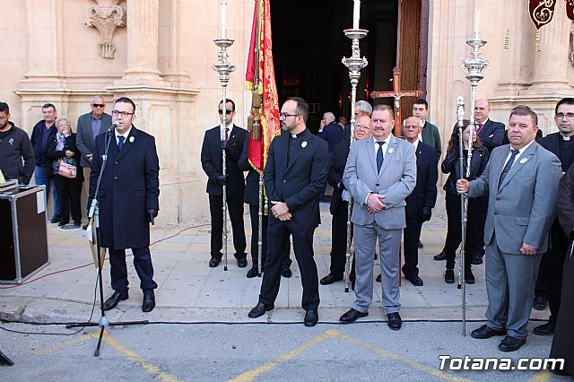 Ofrenda floral a Santa Eulalia Totana 2018 - 846
