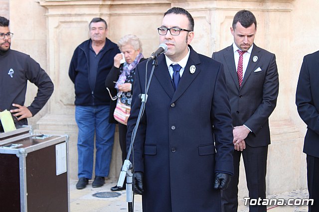 Ofrenda floral a Santa Eulalia Totana 2018 - 854