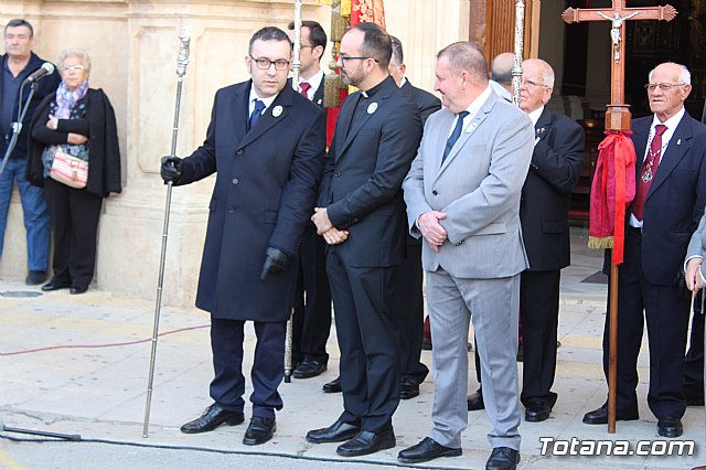 Ofrenda floral a Santa Eulalia Totana 2018 - 857