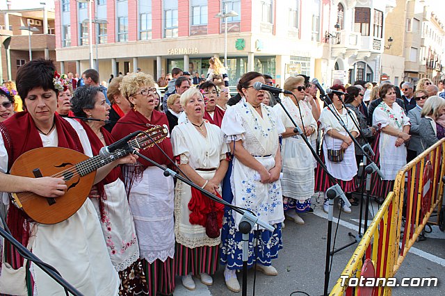Ofrenda floral a Santa Eulalia Totana 2018 - 864