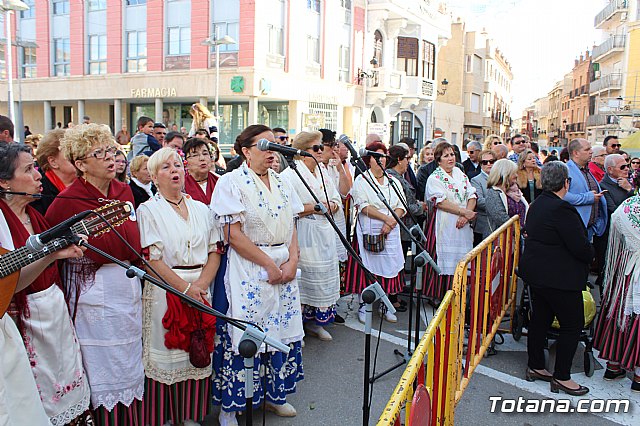 Ofrenda floral a Santa Eulalia Totana 2018 - 865