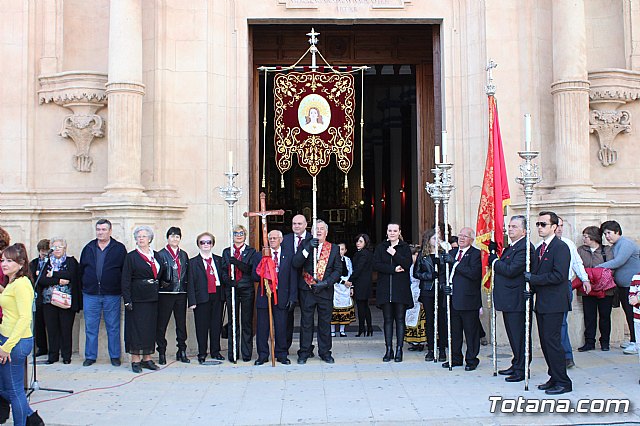 Ofrenda floral a Santa Eulalia Totana 2018 - 871