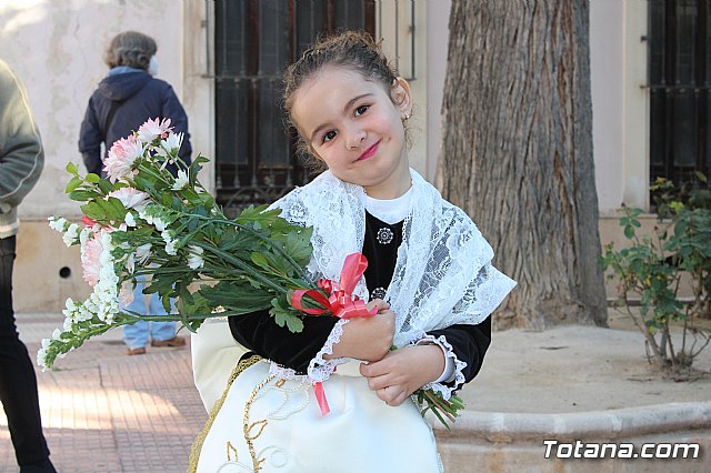 Ofrenda floral a Santa Eulalia 2021 - 4