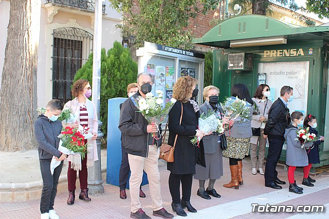 Ofrenda floral a Santa Eulalia 2021 - 9