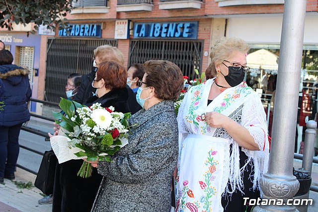 Ofrenda floral a Santa Eulalia 2021 - 10