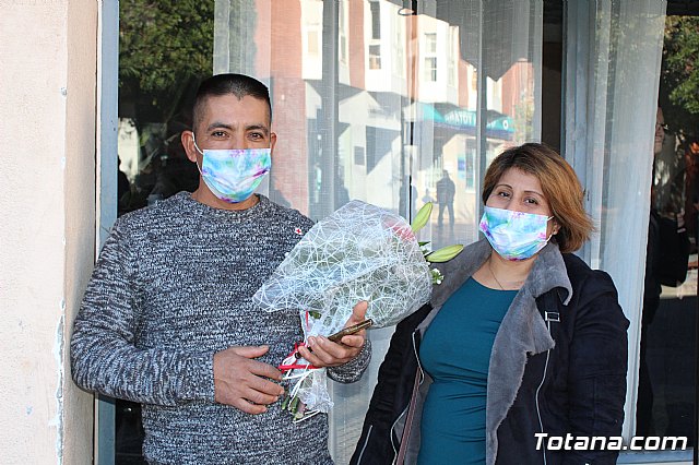 Ofrenda floral a Santa Eulalia 2021 - 11