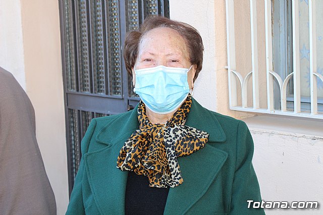 Ofrenda floral a Santa Eulalia 2021 - 12