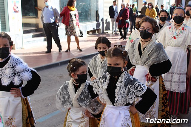Ofrenda floral a Santa Eulalia 2021 - 17